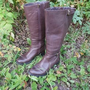 Franco Sarto Wide Calf Boots